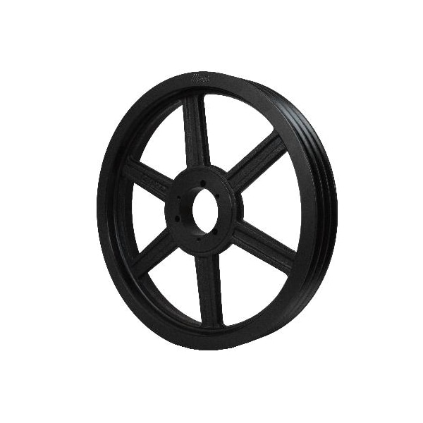 Conventional Qd Sheave, 3 B 200 SF